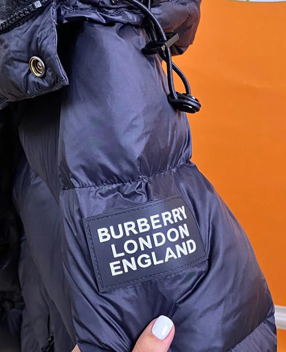 Burberry Puffer Jacket