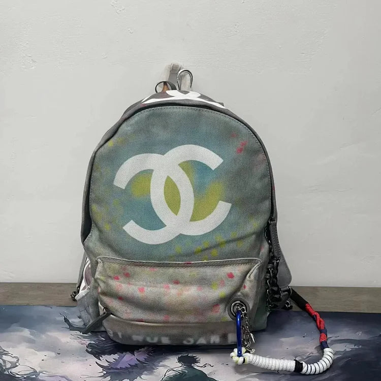 Mochila Xne Fluorescente