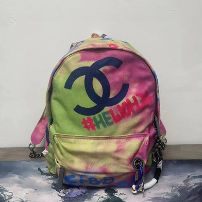 Mochila Xne Fluorescente
