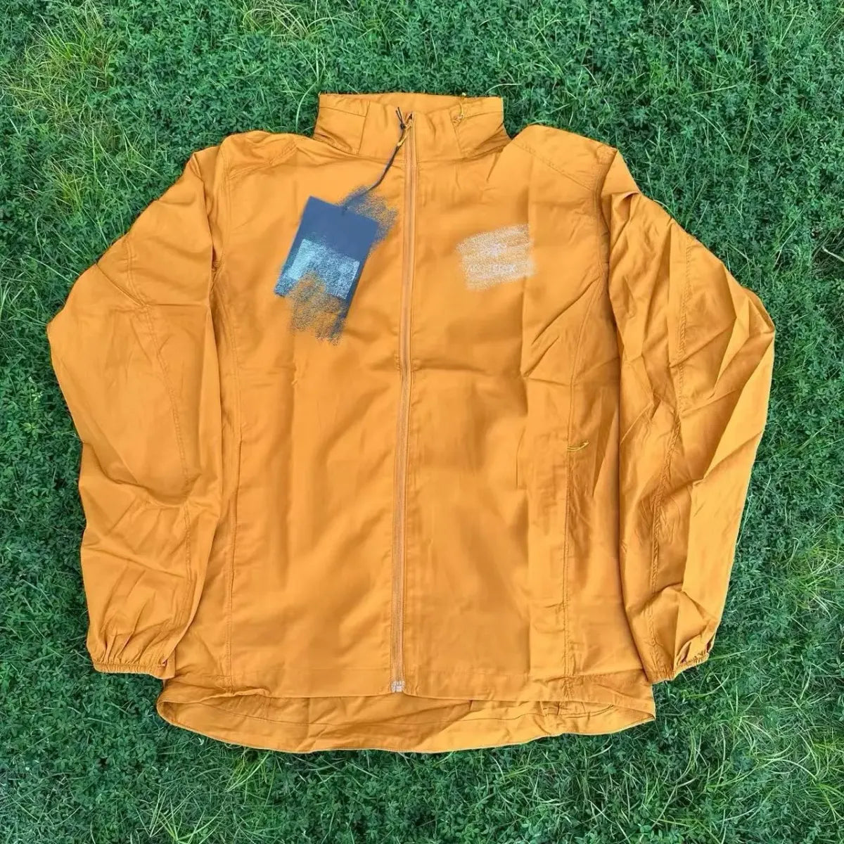 Arcteryx NODIN JACKET Naranja