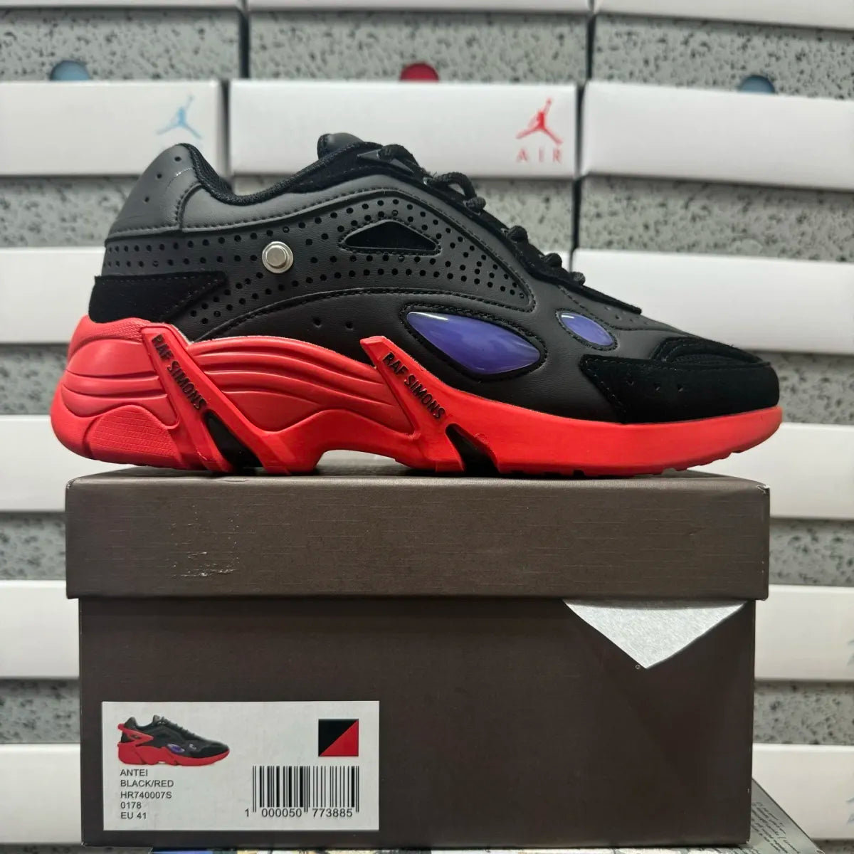 RAF Simons Antei Sneakers