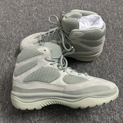 Yeezy Desert Boots Gris Claro
