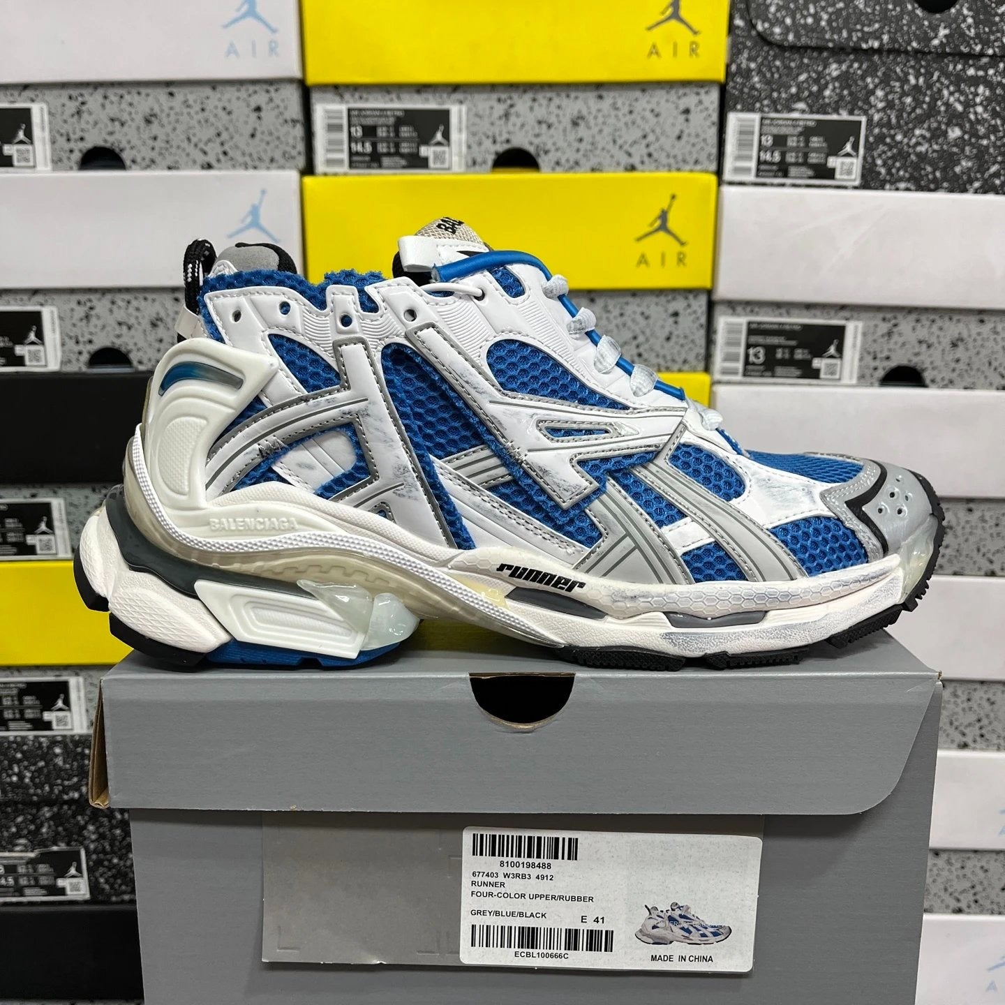 Balenciaga Runner