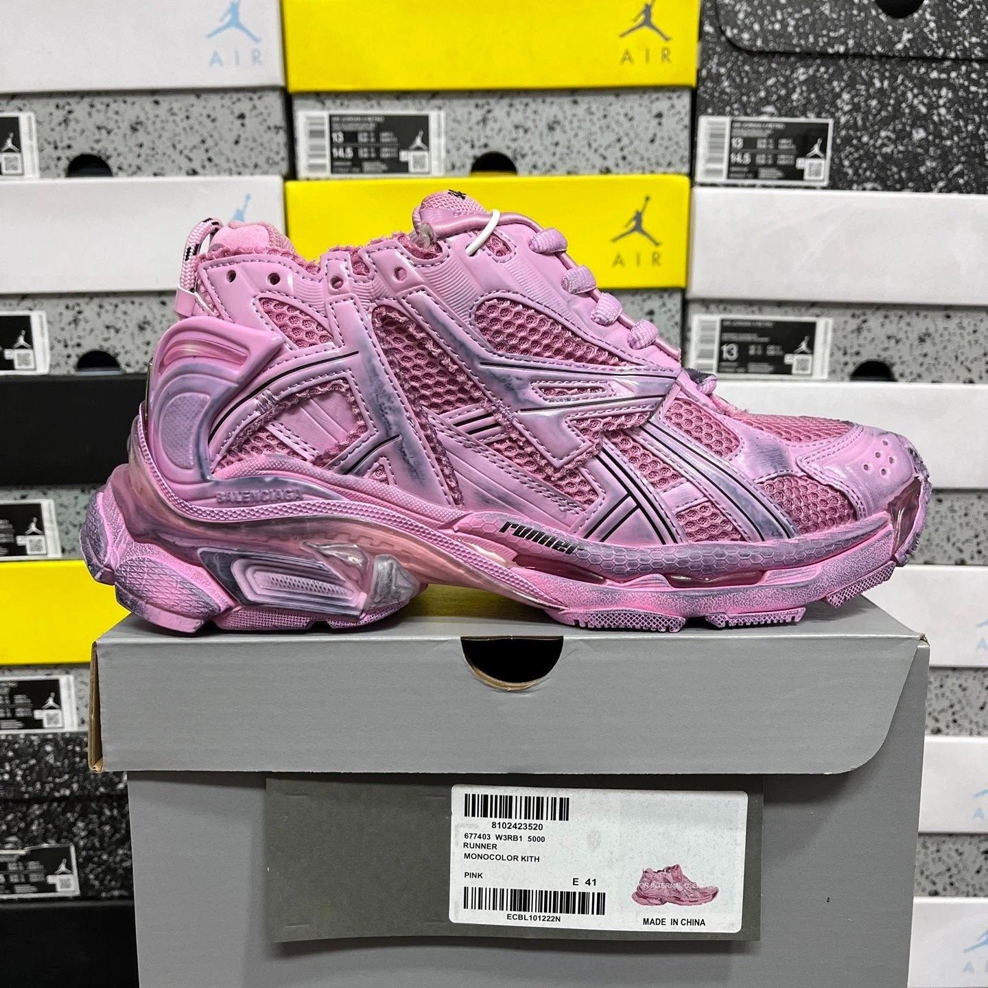 Balenciaga Runner