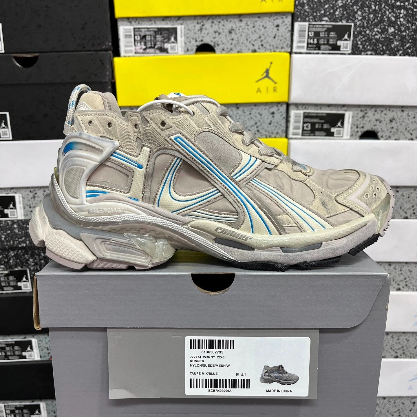 Balenciaga Runner