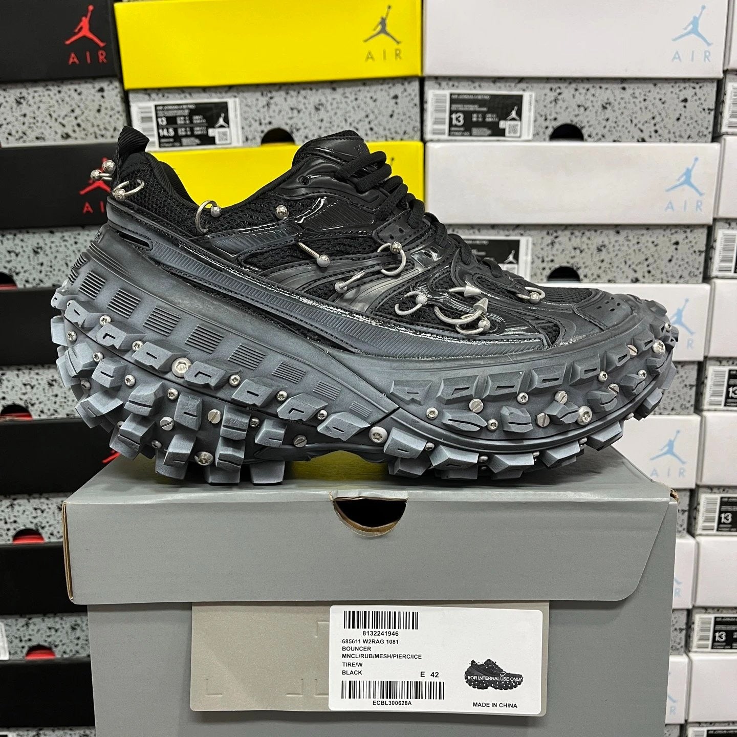Balenciaga Defender