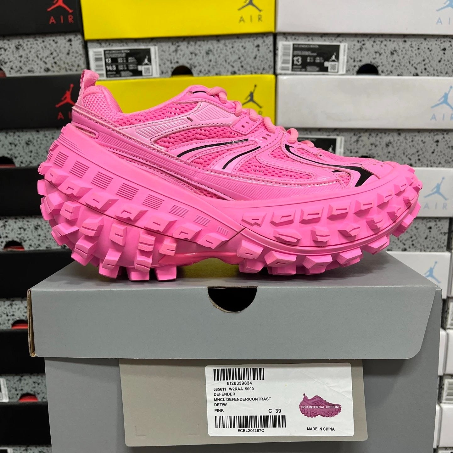 Balenciaga Defender