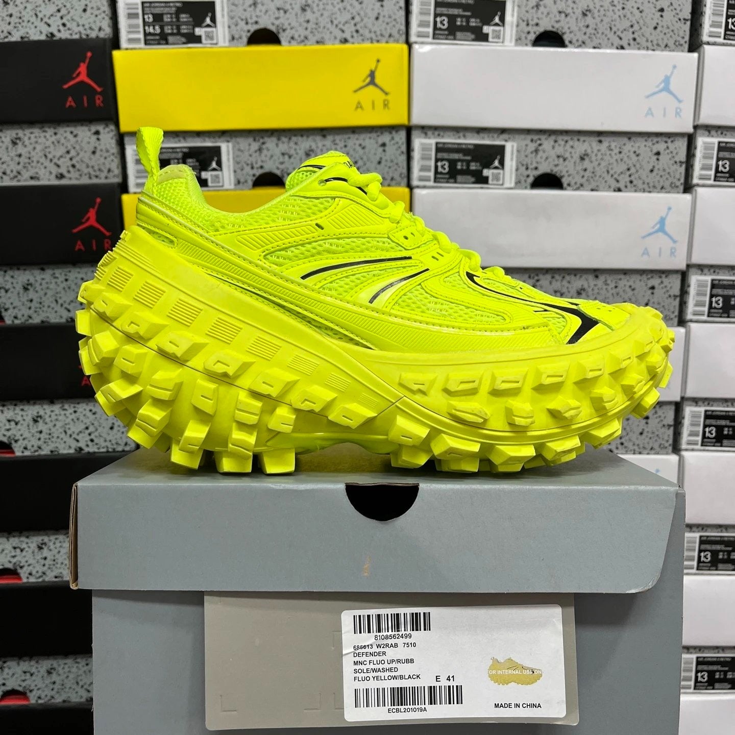 Balenciaga Defender