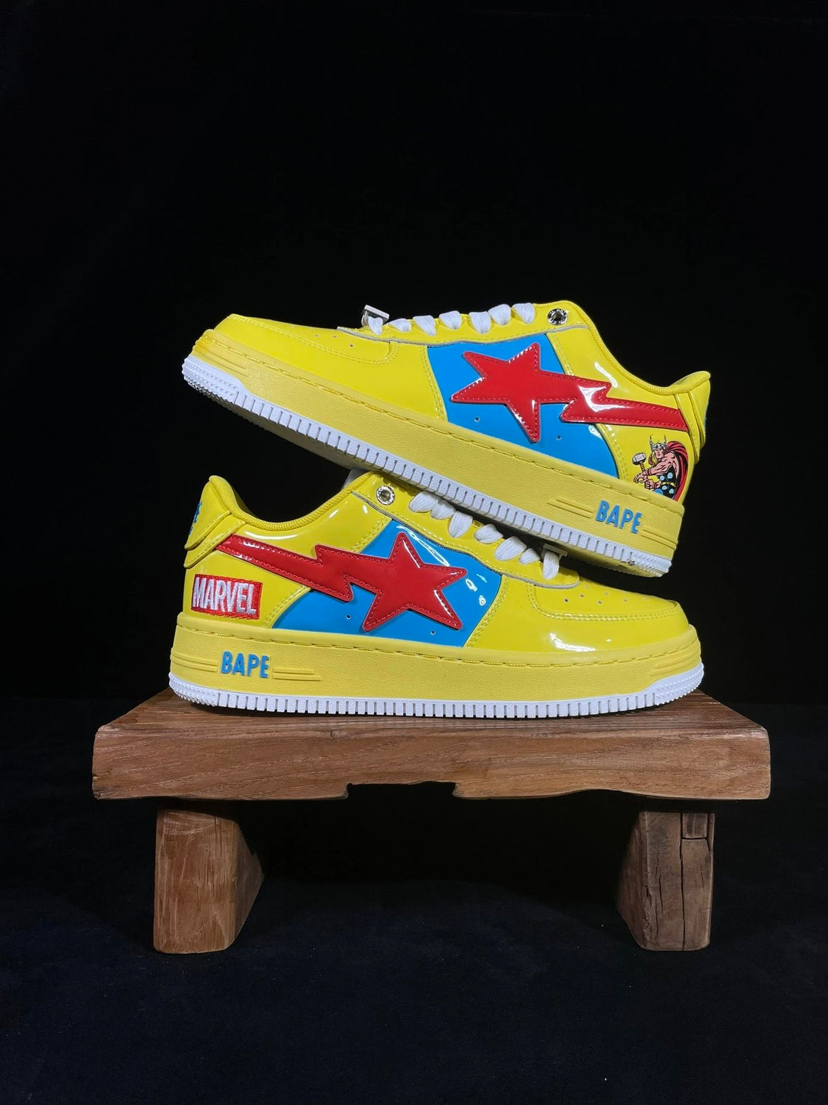 Bape Sta Low
