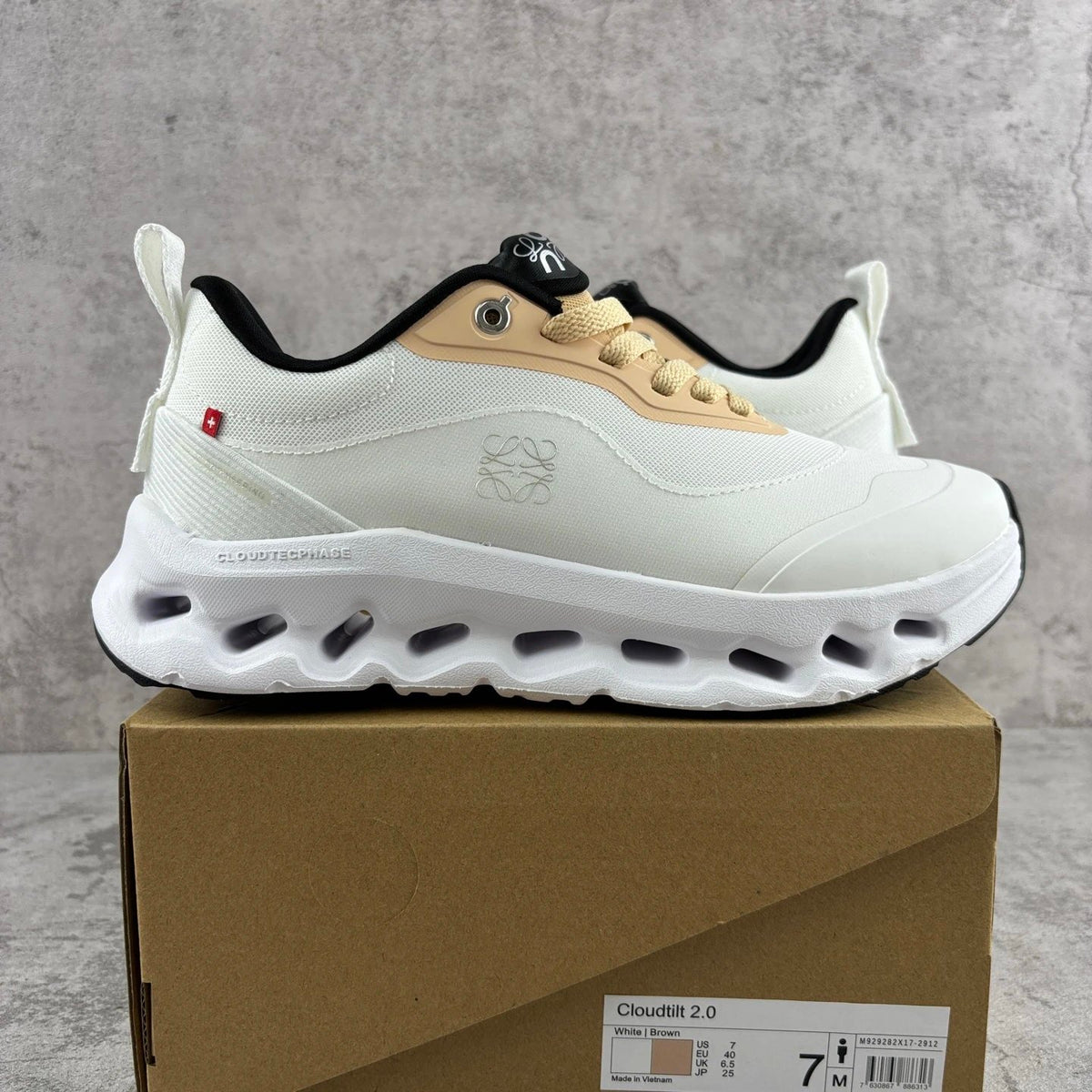 On Cloudtilt #1