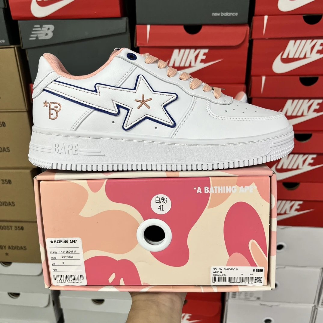 Bape Sta Low