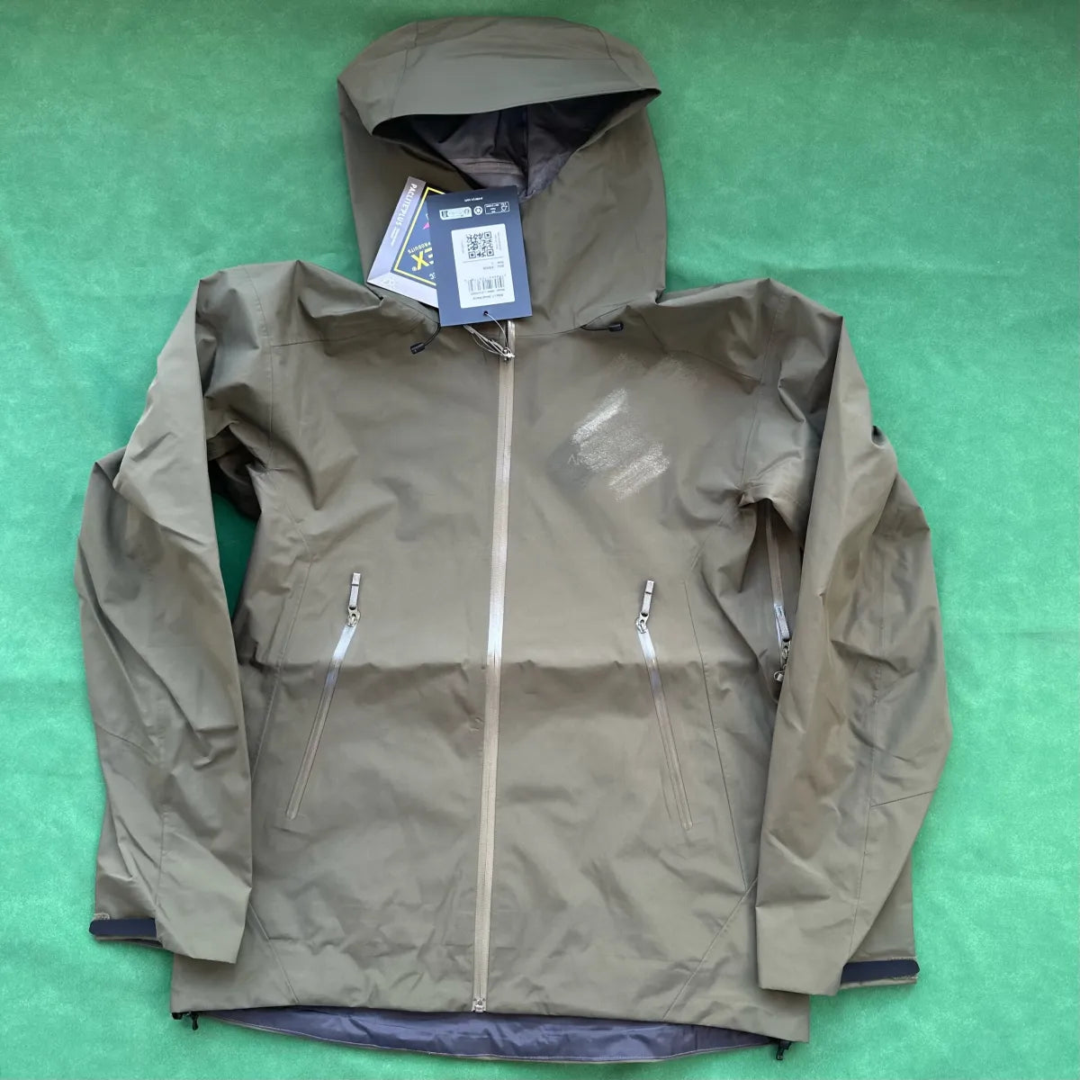 Arcteryx LT Verde Militar