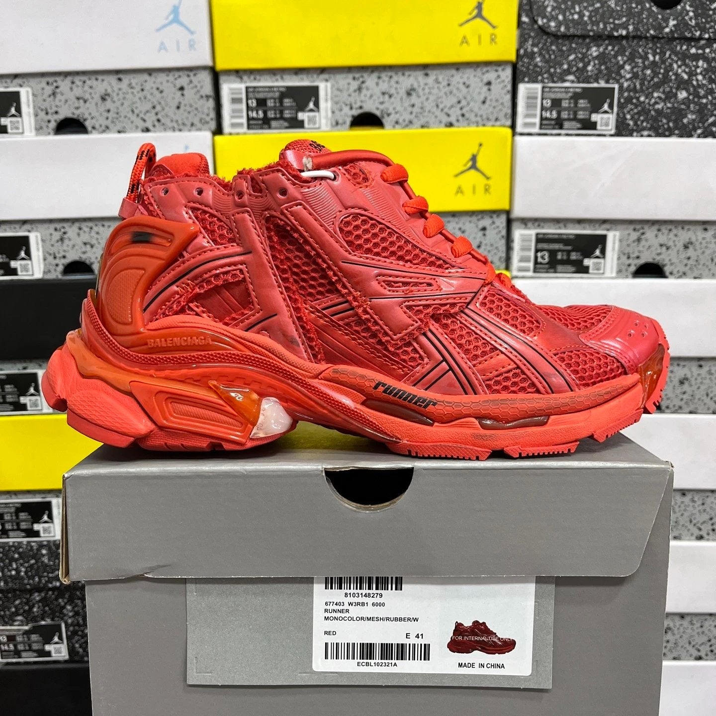 Balenciaga Runner