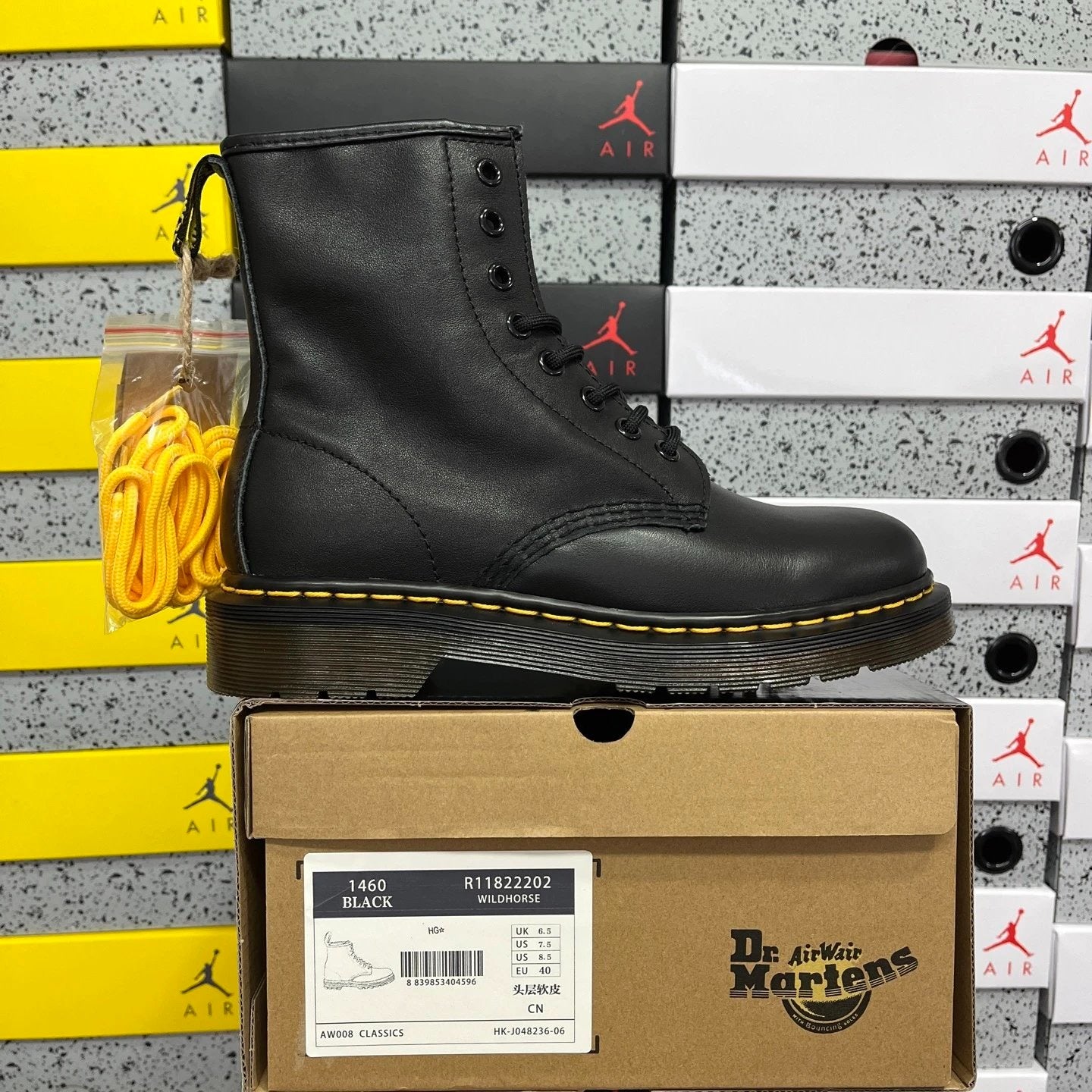 Dr Martens Boots