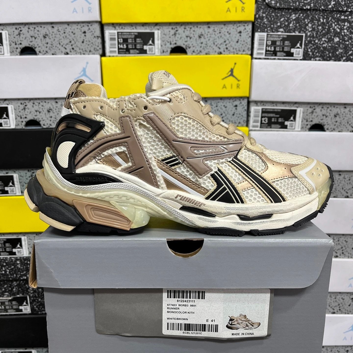 Balenciaga Runner