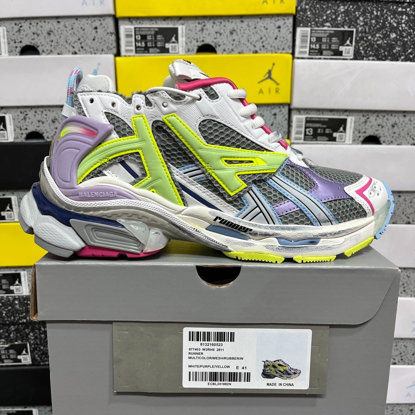 Balenciaga Runner