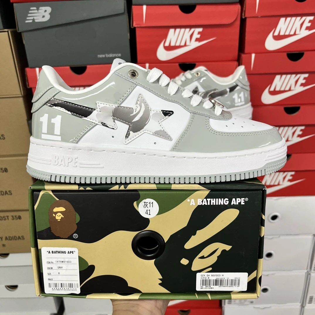 Bape Sta Low
