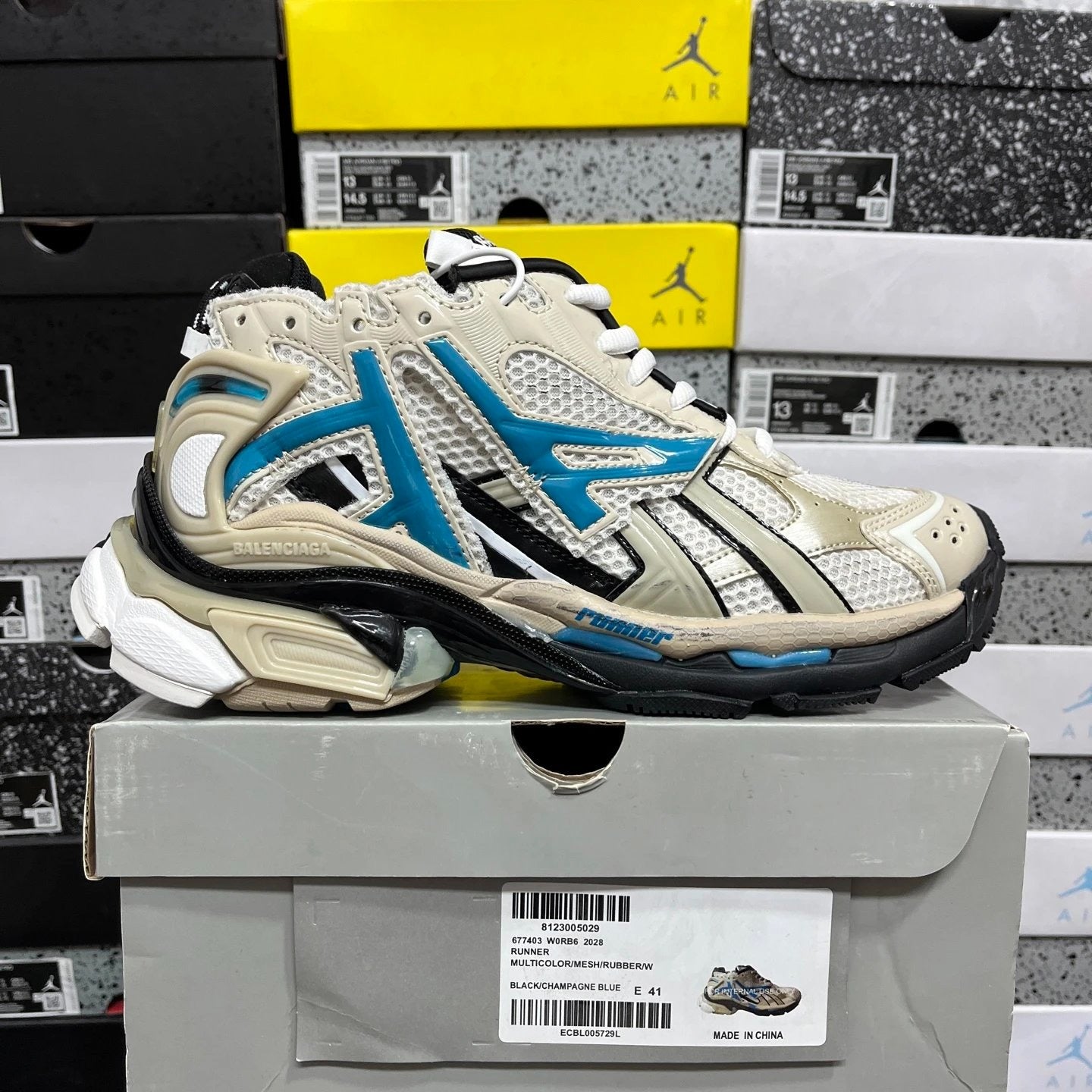 Balenciaga Runner