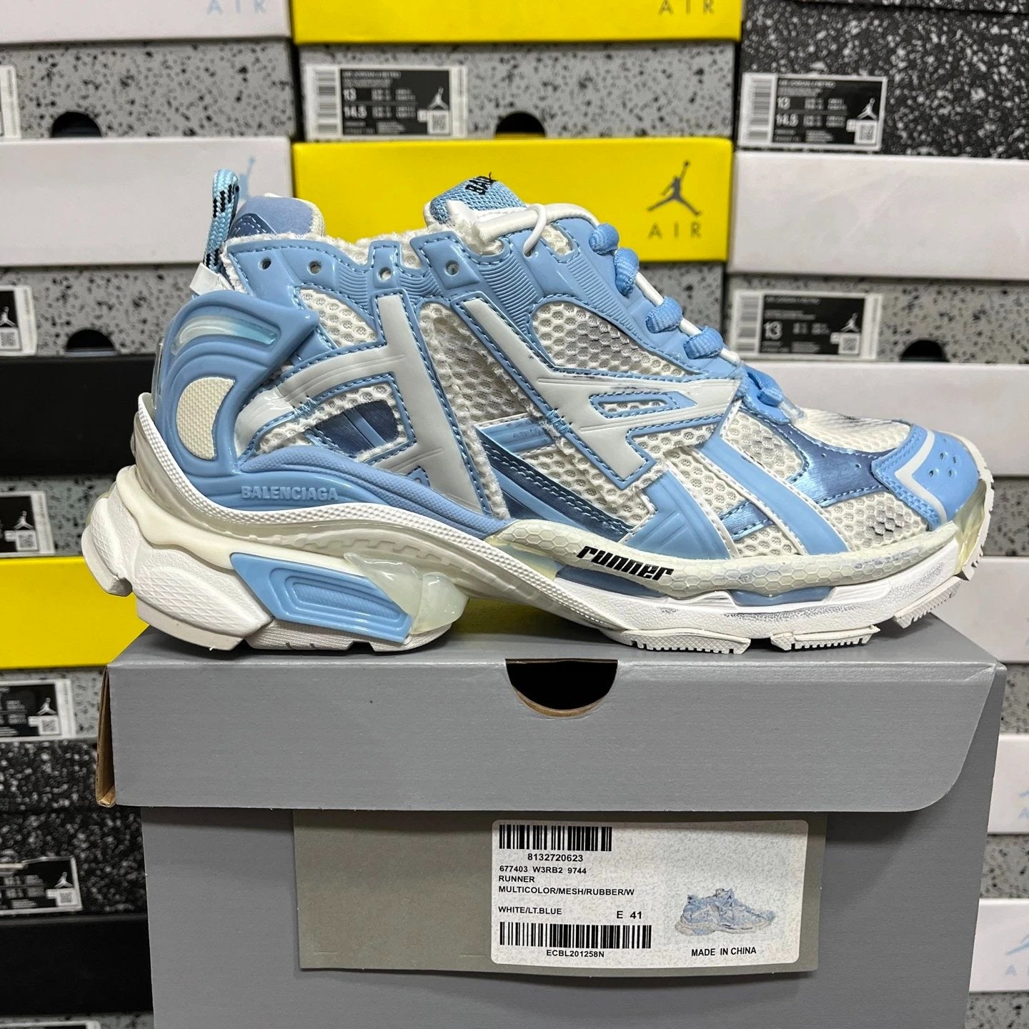 Balenciaga Runner