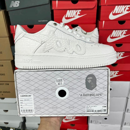 Bape Sta Low