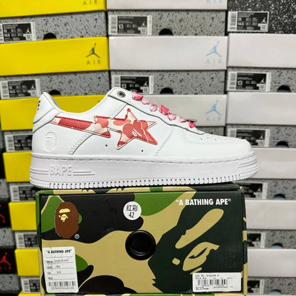 Bape Sta Low
