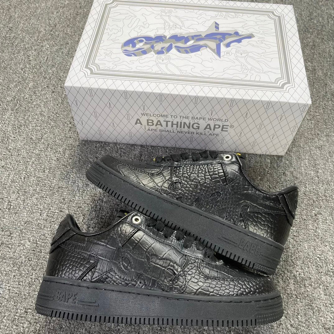 Bape Sta Low