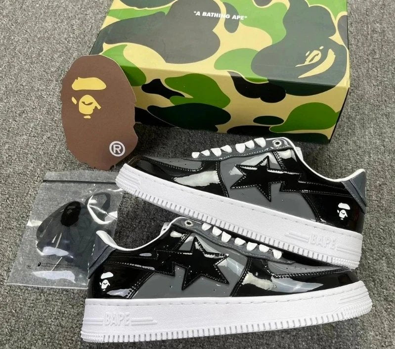 Bape Sta Low