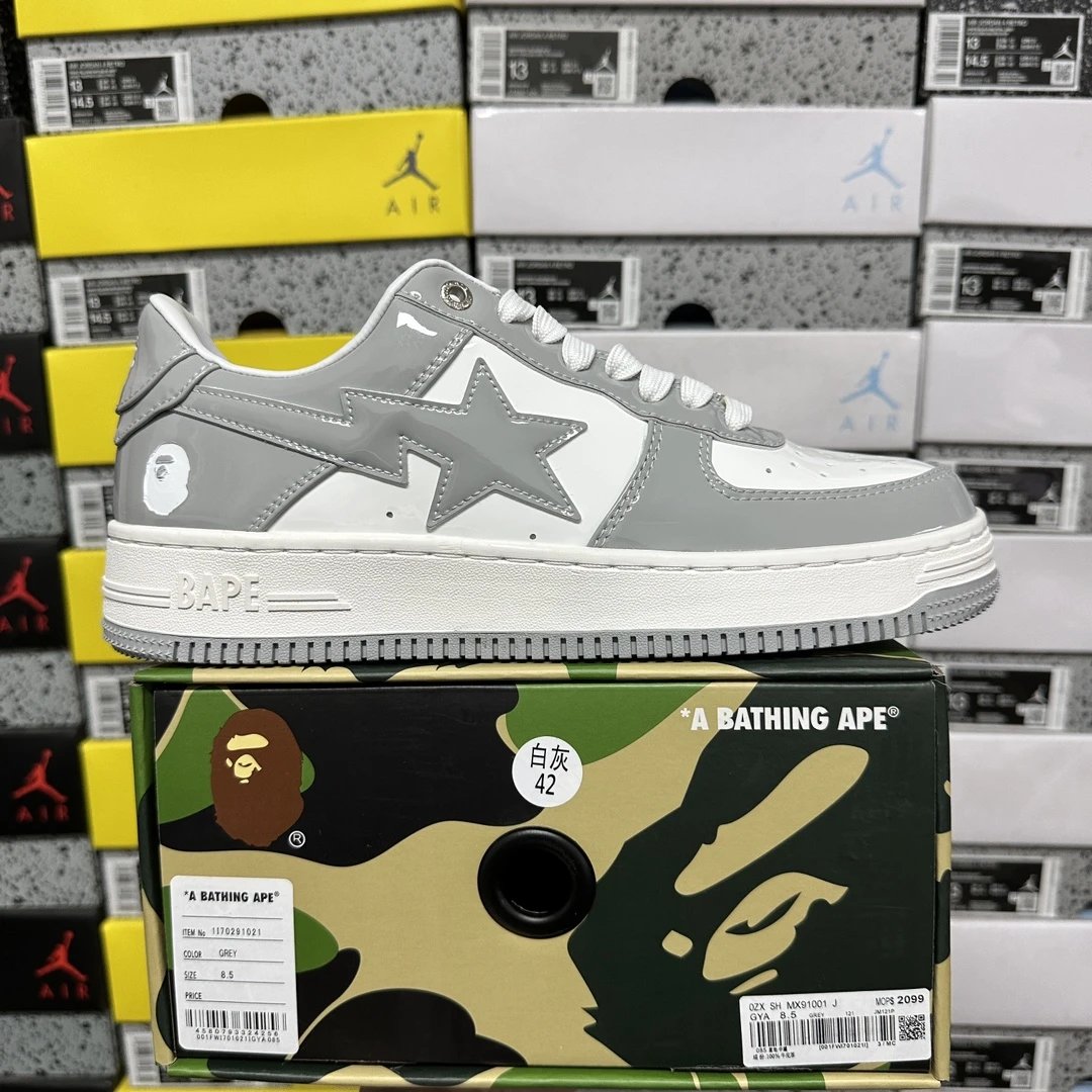 Bape Sta Low