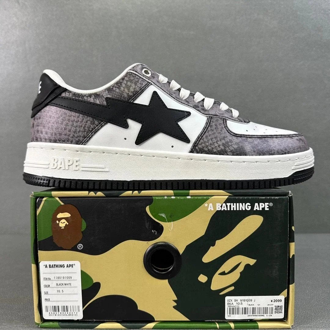 Bape Sta Low