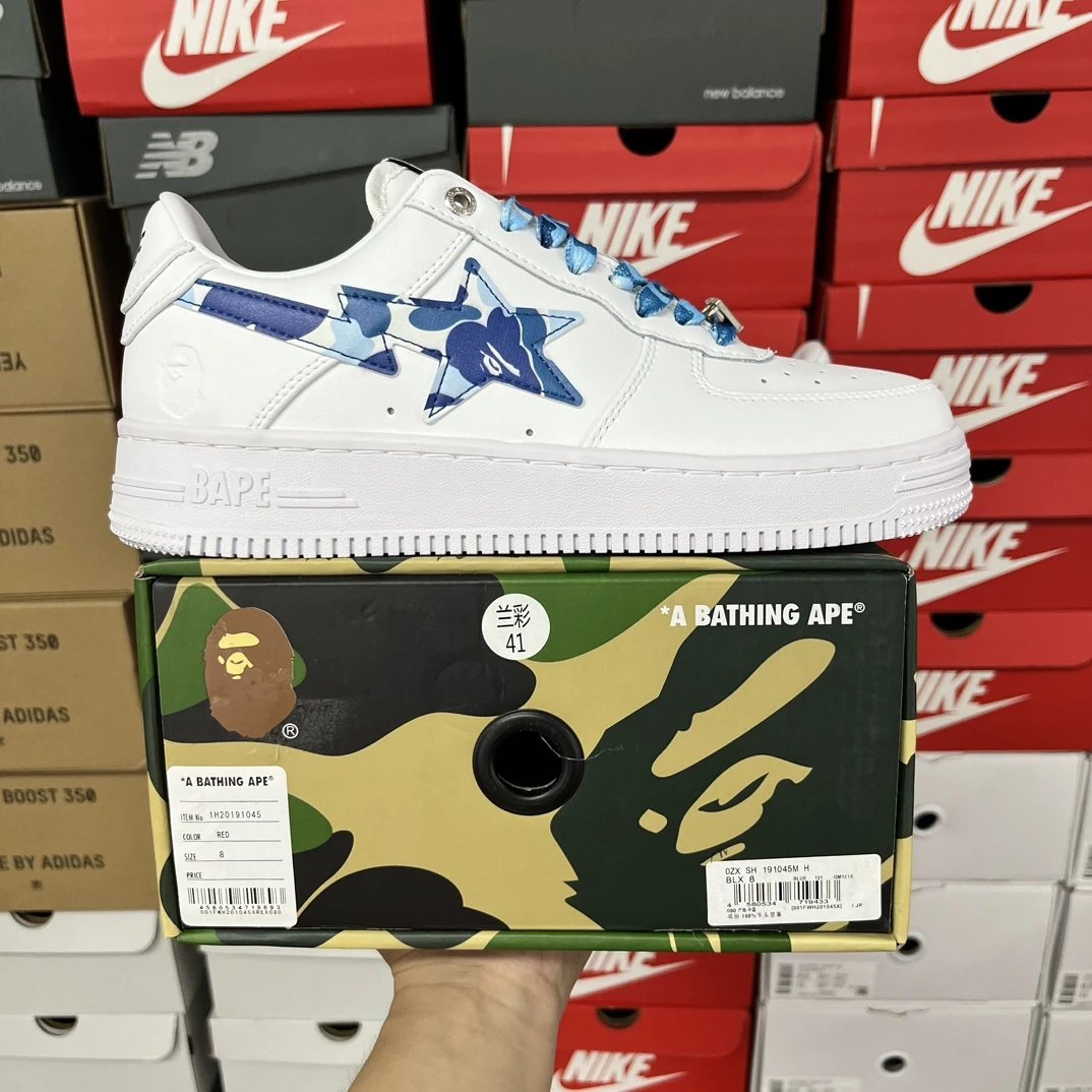 Bape Sta Low