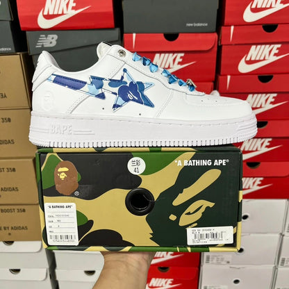 Bape Sta Low