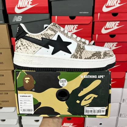 Bape Sta Low