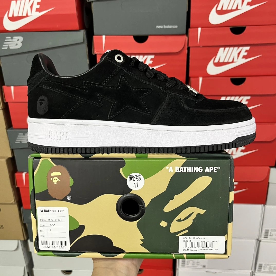 Bape Sta Low