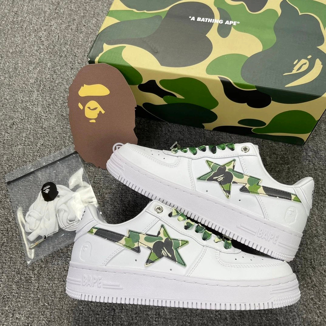 Bape Sta Low