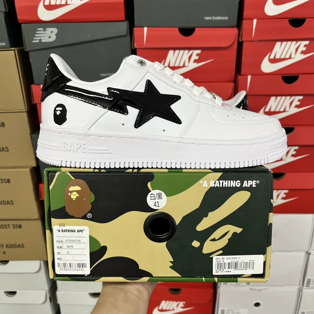 Bape Sta Low