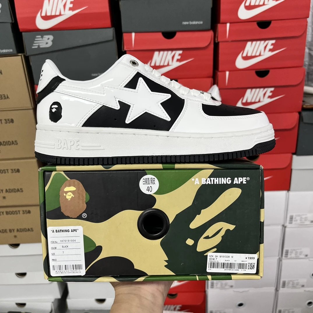 Bape Sta Low