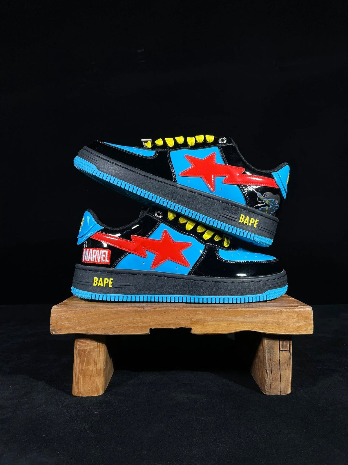 Bape Sta Low