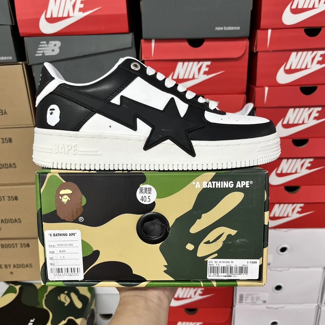 Bape Sta Low