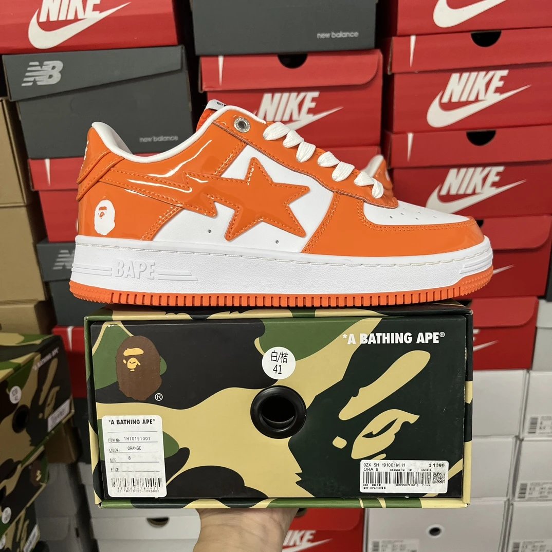 Bape Sta Low
