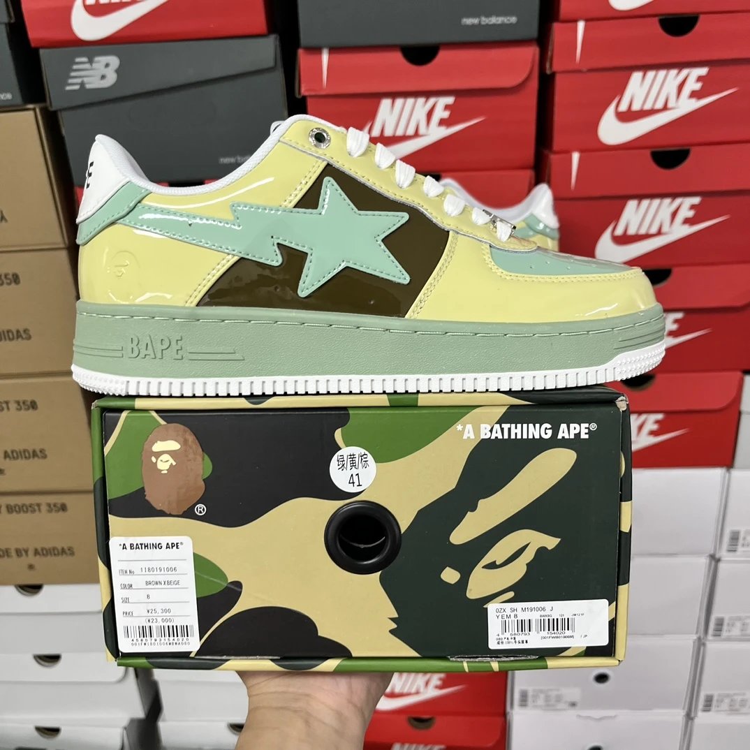 Bape Sta Low