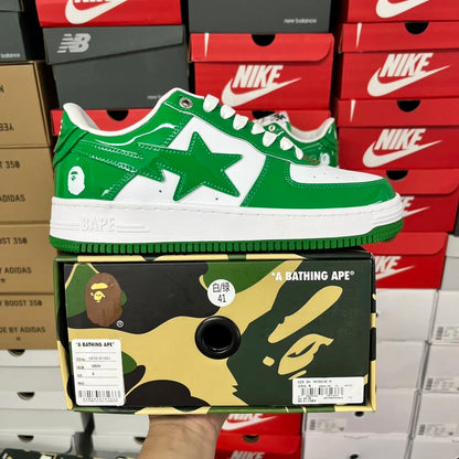 Bape Sta Low