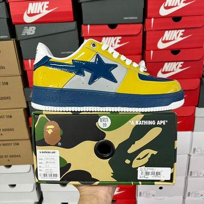Bape Sta Low