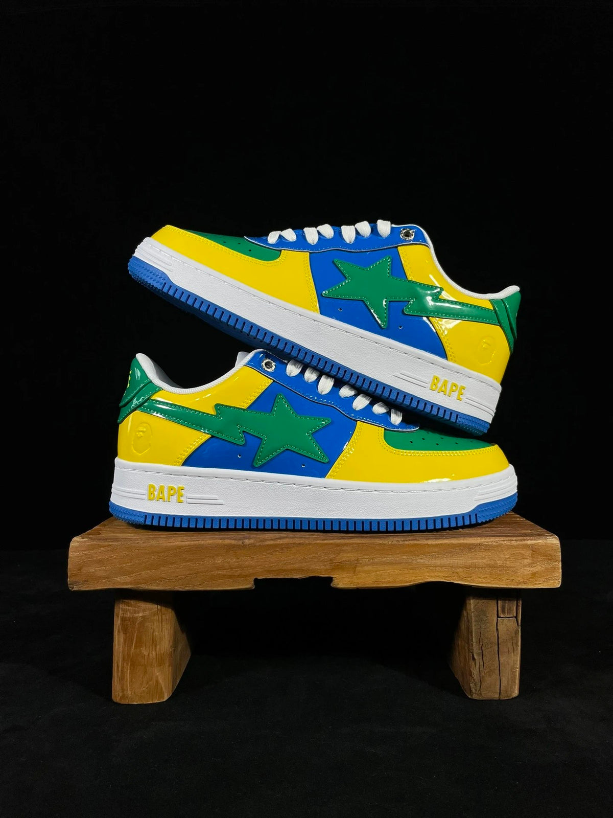 Bape Sta Low