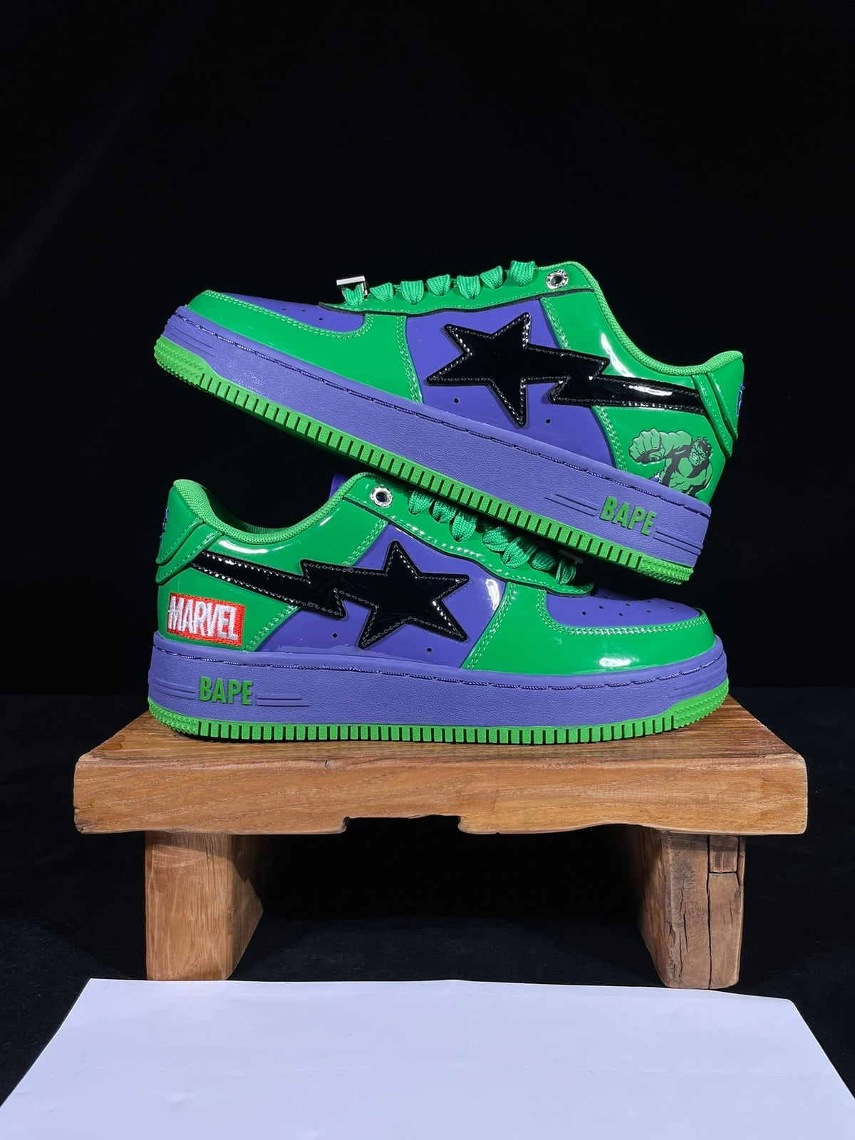 Bape Sta Low