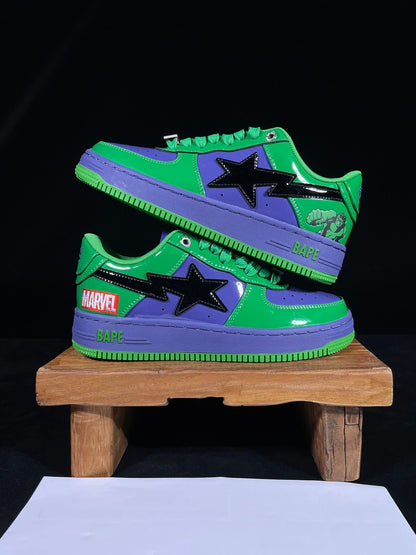 Bape Sta Low