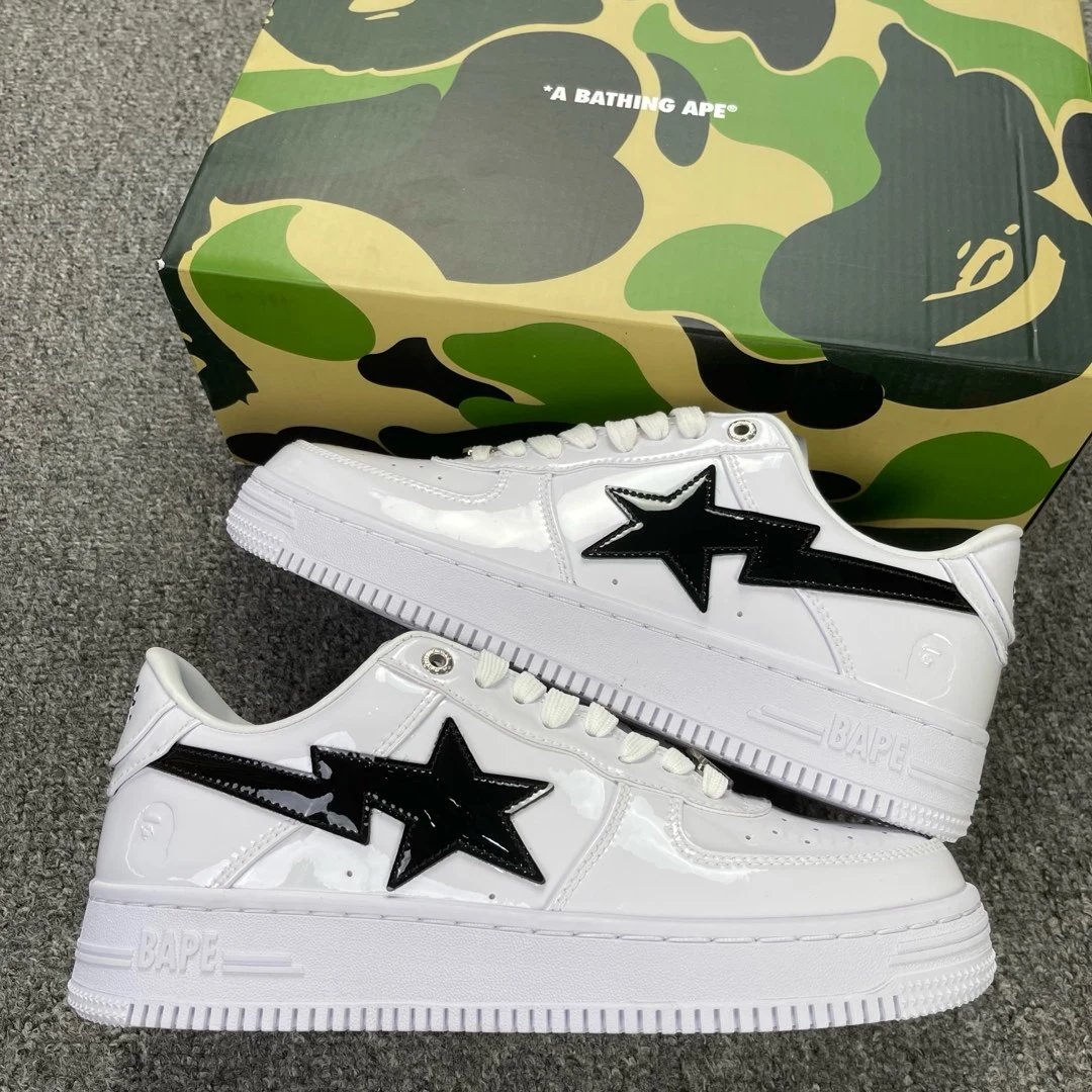 Bape Sta Low