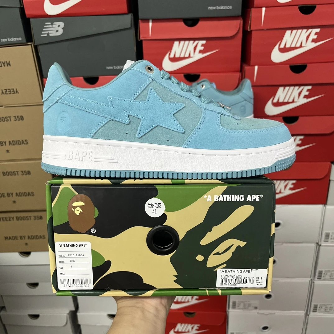 Bape Sta Low
