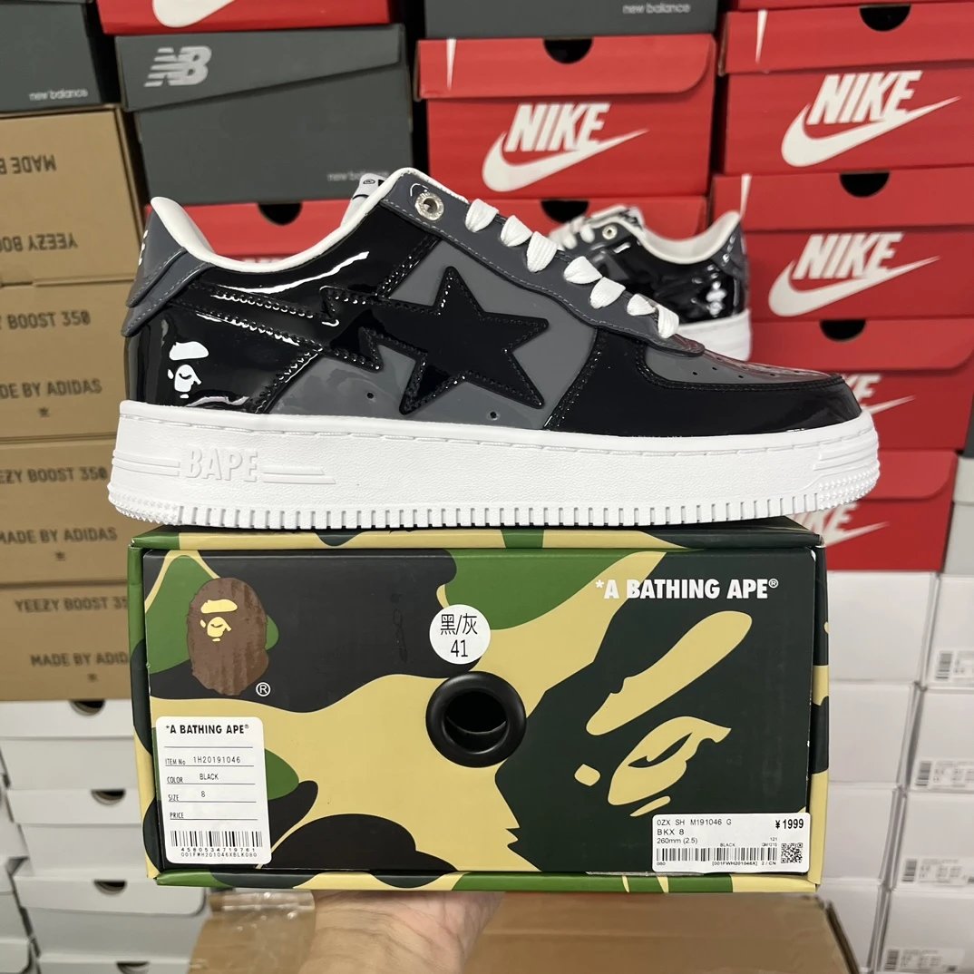 Bape Sta Low