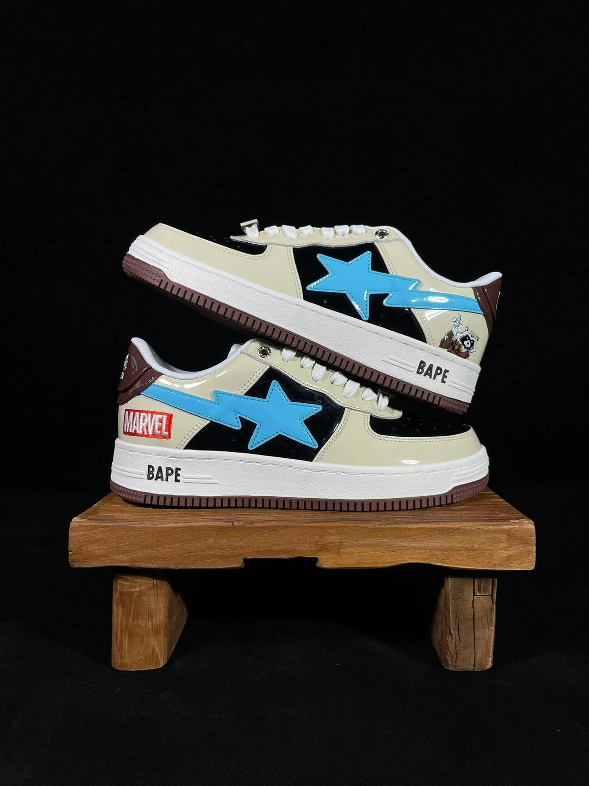 Bape Sta Low