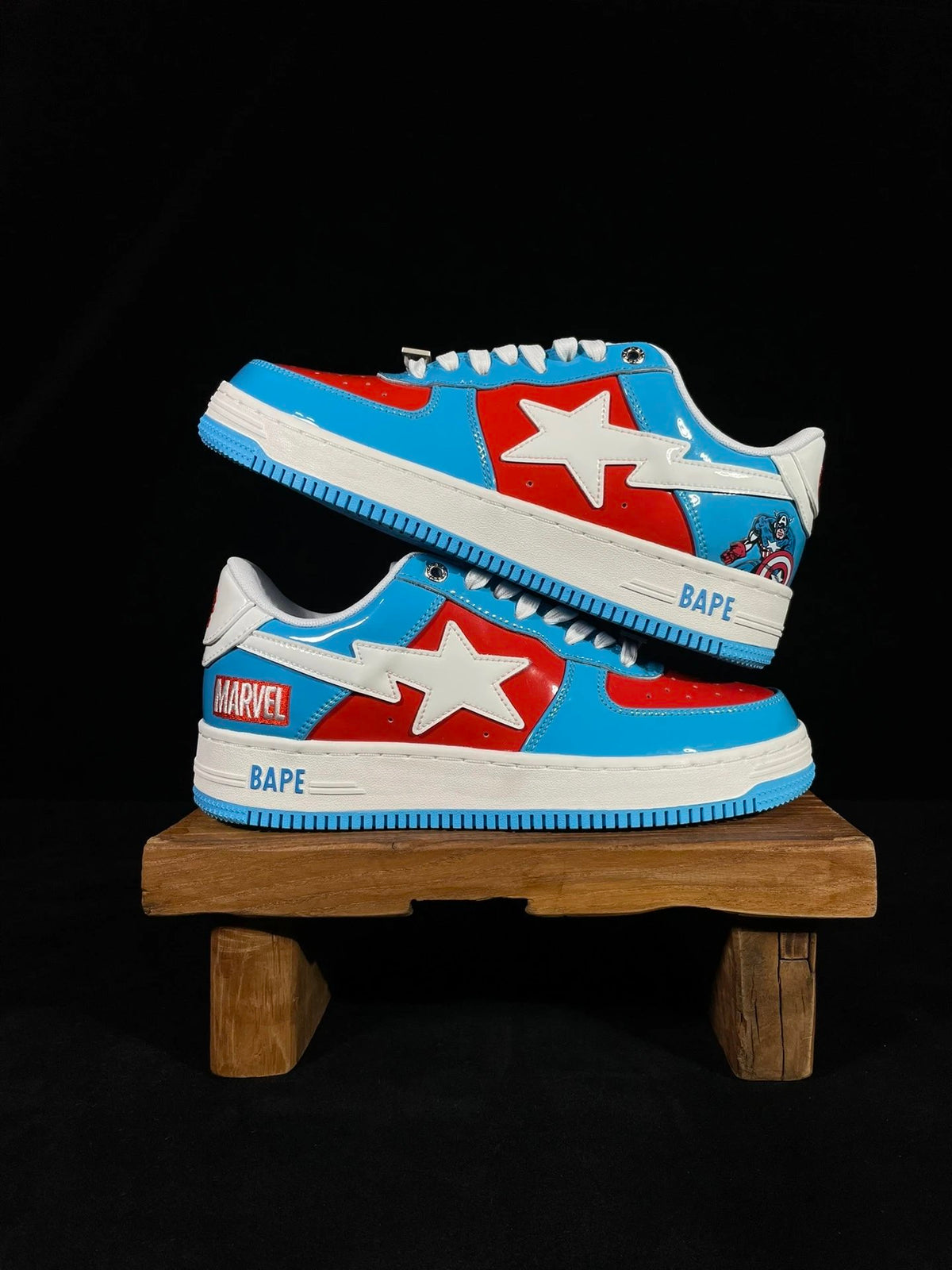 Bape Sta Low
